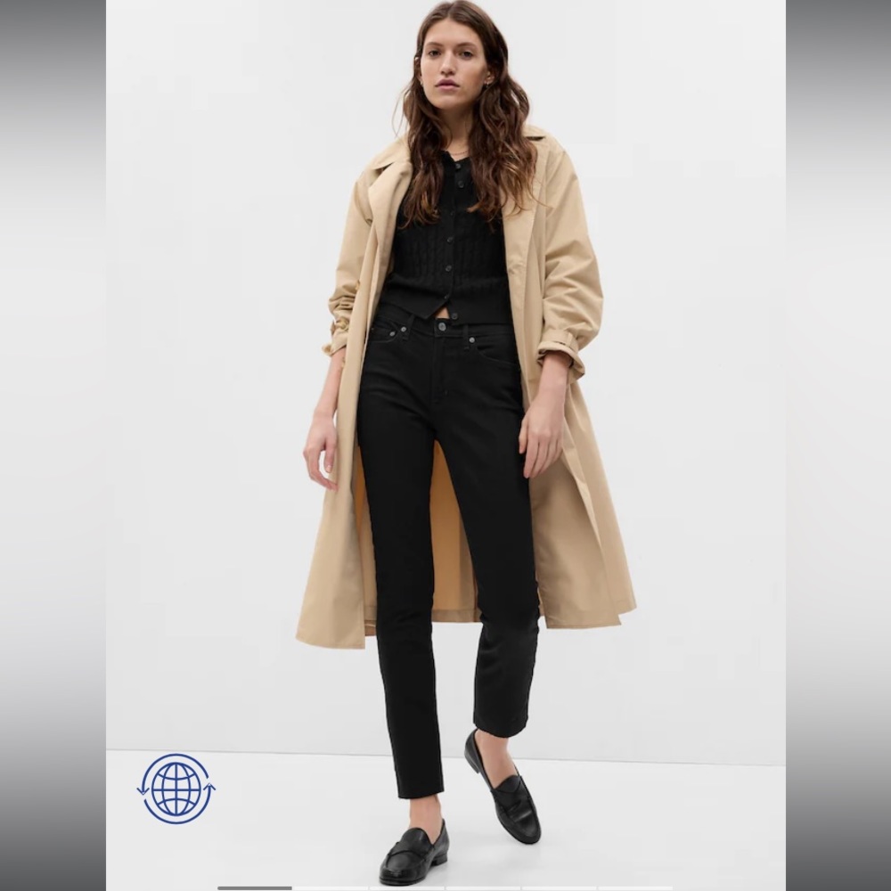 Gap Vintage Slim Mid Rise Jeans